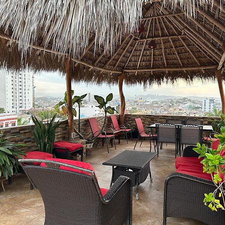 Casa De La Alegria 2 Apartments Mazatlán Exteriör bild