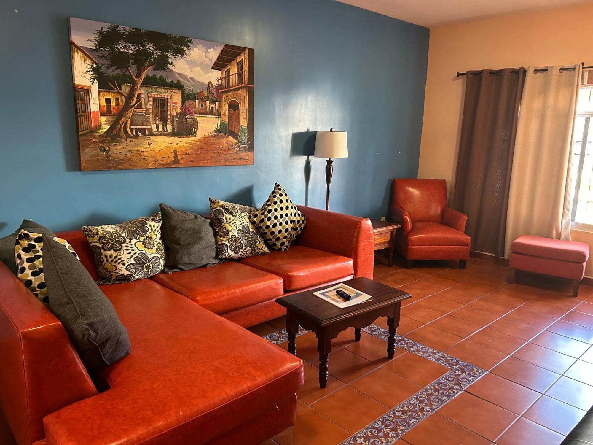 Casa De La Alegria 2 Apartments Mazatlán Exteriör bild