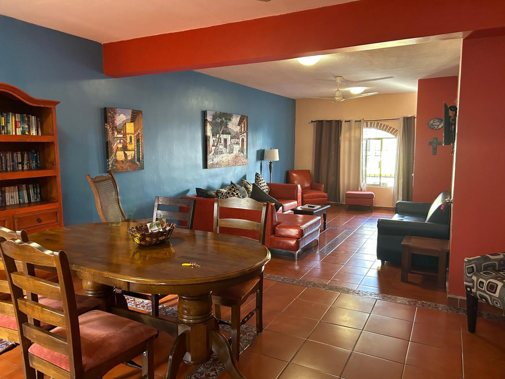 Casa De La Alegria 2 Apartments Mazatlán Exteriör bild