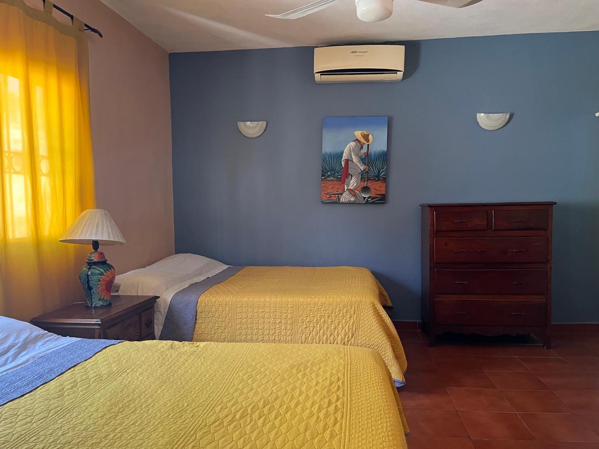 Casa De La Alegria 2 Apartments Mazatlán Exteriör bild