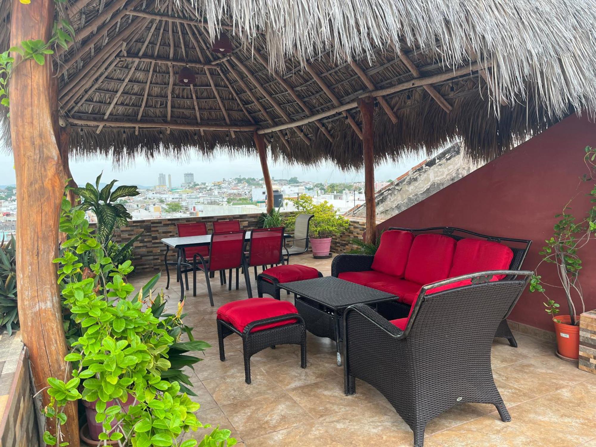Casa De La Alegria 2 Apartments Mazatlán Exteriör bild