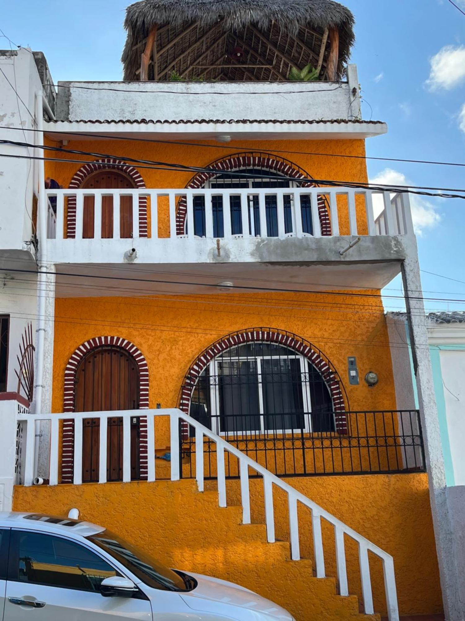 Casa De La Alegria 2 Apartments Mazatlán Exteriör bild